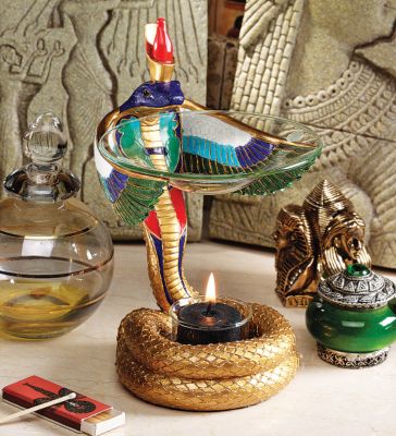 Renenutets Egyptian Altar Sculptural Oil Diffuser