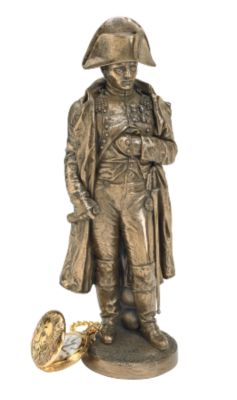 Napoleon the Emperor Sculpture