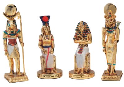 Symbols of Egypt Museum Quality Sculpture Collection