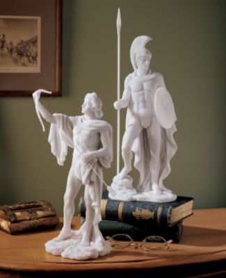 The Classical Greek Gods Series<br>(Set Includes: Apollo & Ares)