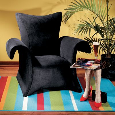 The Splash Italian-inspired Contour Chair