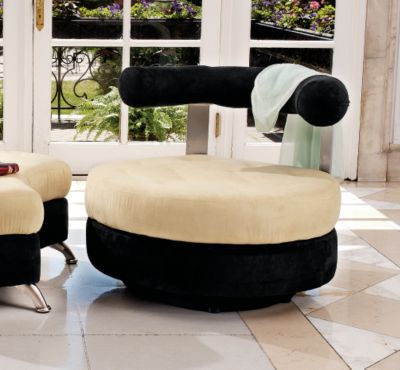 The Soho Lounger: Chair