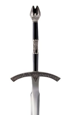 Mordred&rsquo;s Double-Sided Battle Sword