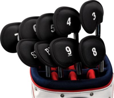 ZTech Neoprene Iron Covers