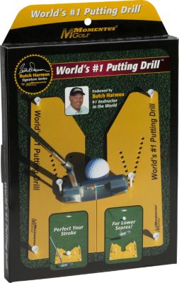 MOMENTUS World's #1 Putting Drill