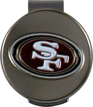 McArthur NFL Hat Clip and Ball Marker