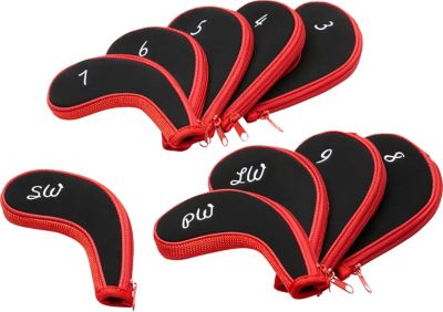 ZTech Iron Covers with Zipper