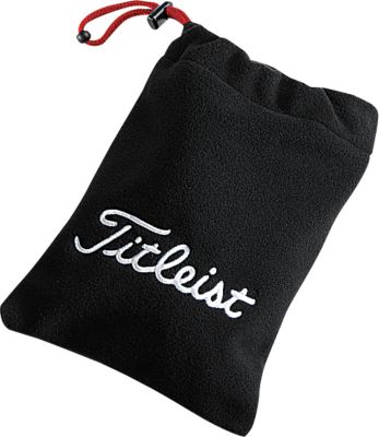 Titleist Fleece Valuables Pouch