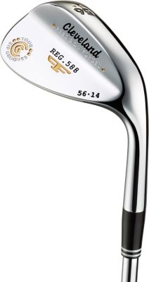 Cleveland 588 Forged Chrome Wedge