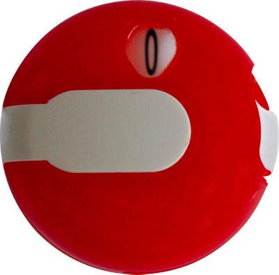 NICKEL PUTTER One-Touch Reset Stroke Counter