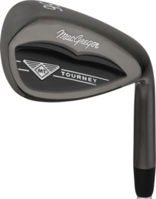 MacGregor Tourney Black Wedge