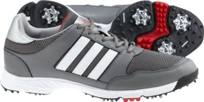ADIDAS Men's Tech Response 4.0 Golf Shoes - Iron