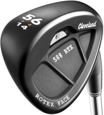 CLEVELAND 588 RTX CB Black Pearl Wedge