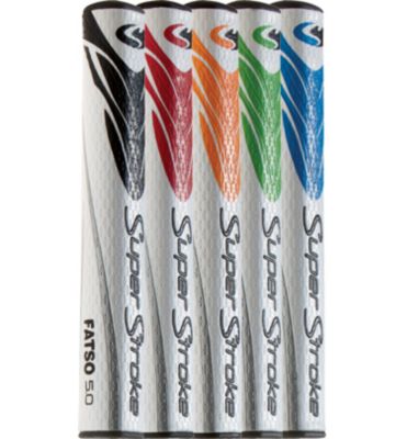 SUPERSTROKE Fatso 5.0 Splash Putter Grip
