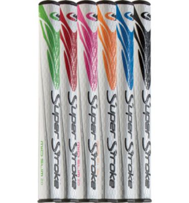 SUPERSTROKE Mid Slim 2.0 Splash Putter Grip