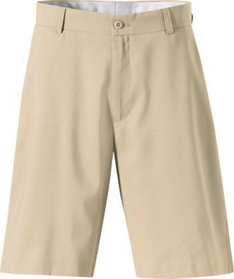 SNAKE EYES Men's Players Basic Flat Front Ultimate Shorts