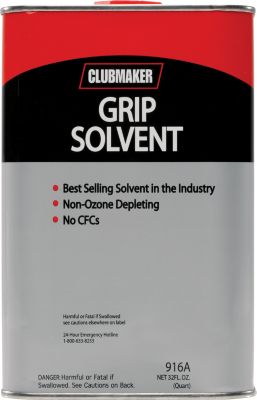 CLUBMAKER Grip Solvent 1 Quart FE