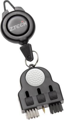 ZTech 3-Way Iron Groove Cleaner