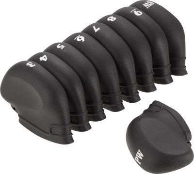 ZTech Iron Covers for Left Handed Clubs