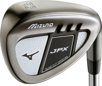 MIZUNO JPX Black Nickel Wedge
