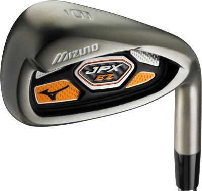 MIZUNO 2014 JPX EZ 4-PW, GW Iron Set with Steel Shafts
