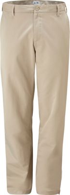 adidas Men's Flat Front Pants