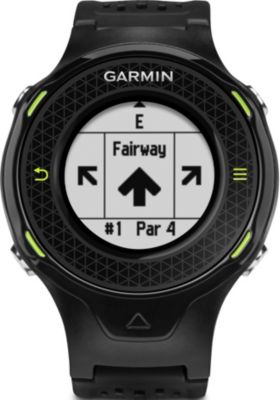 GARMIN Approach S4 Black GPS Watch