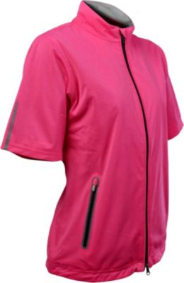 Sun Mountain Women's RainFlex Short Sleeve Jacket