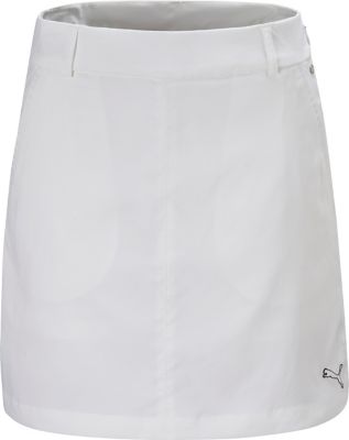 PUMA Women's Solid Tech Skort