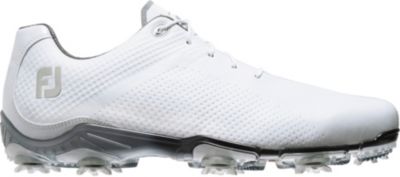 FOOTJOY Men's D.N.A. Golf Shoes - White/White (FJ# 53401)