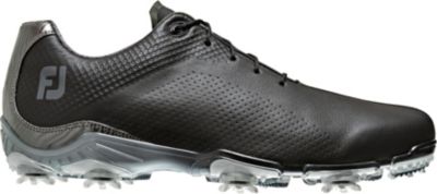FOOTJOY Men's Closeout D.N.A. Golf Shoes - Black/Gray (FJ# 53455)