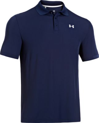 Under Armour Men's Essential Performance 2.0 Short Sleeve Polo