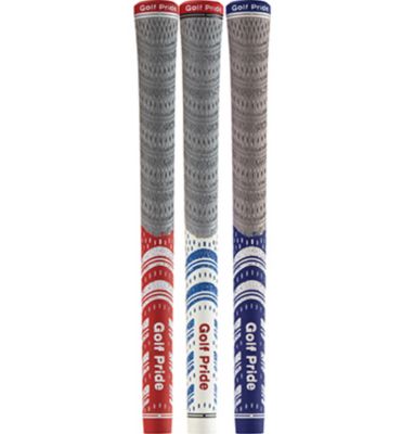 GOLF PRIDE New Decade MultiCompound Cord Platinum Grip