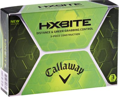 CALLAWAY HX Bite Golf Balls