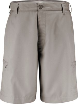 SNAKE EYES Men's Flat Front Cargo Shorts