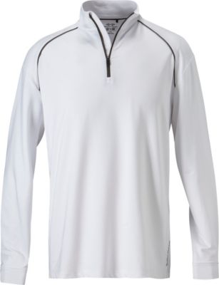 Snake Eyes Men's Players Quarter-Zip Layering Pullover
