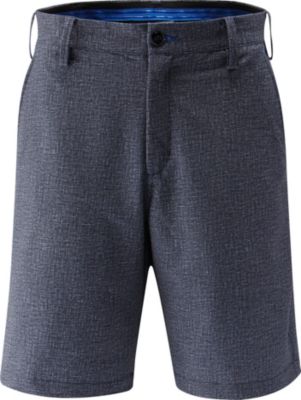 SNAKE EYES Men's Flat Front Performance Shorts