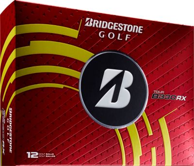 BRIDGESTONE Prior Generation Tour B330-RX Golf Balls