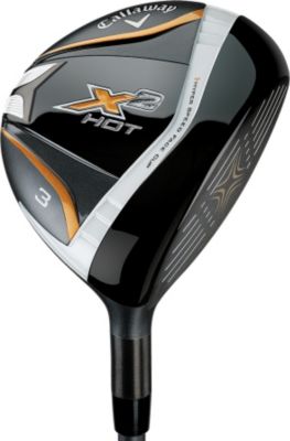 Callaway X2 Hot Fairway Wood