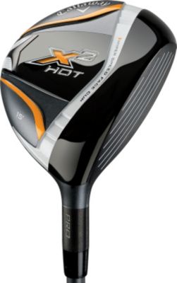 Callaway X2 Hot Pro Fairway Wood
