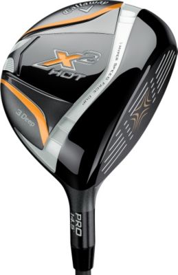 Callaway X2 Hot Deep Fairway Wood