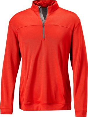 Snake Eyes Men's Dry-18 Half-Zip Pullover