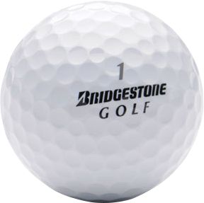 BRIDGESTONE Prior Gen B330-RX Overrun Golf Balls
