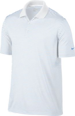 NIKE Men's Victory Stripe Polo