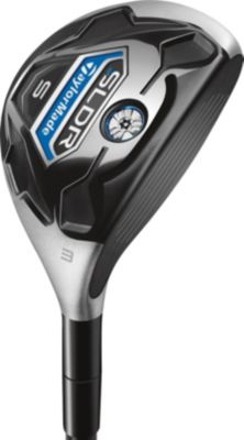 TaylorMade SLDR S Rescue