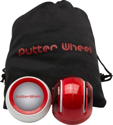THE PUTTER WHEEL Putting Trainer - 2 pack