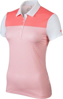 Nike Women's Jupiter Short Sleeve Polo