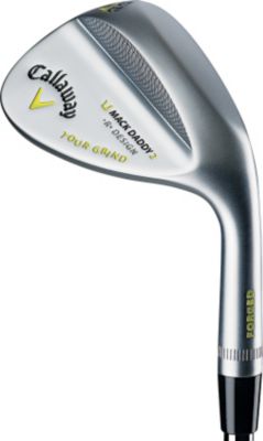 CALLAWAY Mack Daddy 2 Tour Grind Chrome Wedge