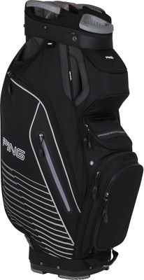PING BAG Pioneer II Cart Bag