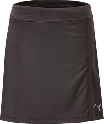 Puma Women's Solid Knit Skort
